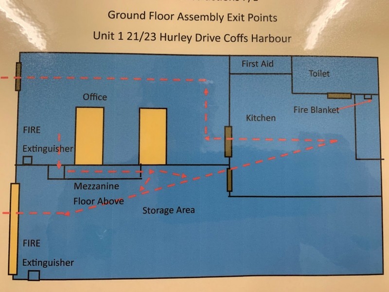 1/21-23 Hurley Drive, Coffs Harbour NSW 2450