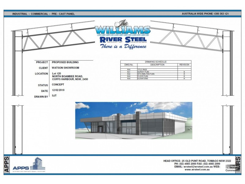 10 North Boambee Road, Coffs Harbour NSW 2450
