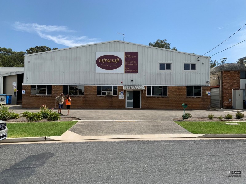1/12 Hi Tech Drive, Toormina NSW 2452