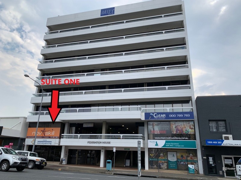 Suites 201-203 & 205/24 Moonee Street, Coffs Harbour NSW 2450