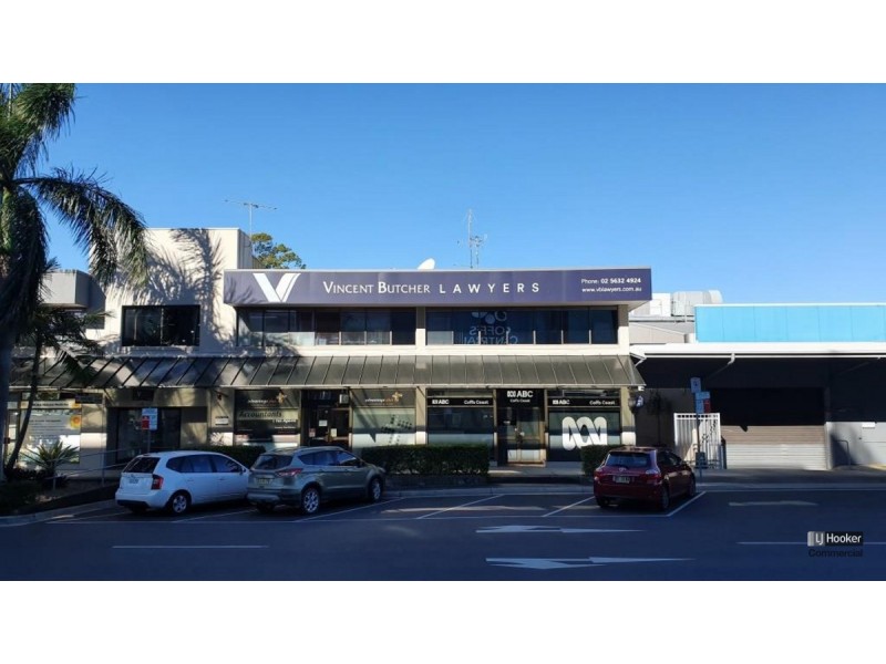 Suite 206/24 Gordon Street, Coffs Harbour NSW 2450