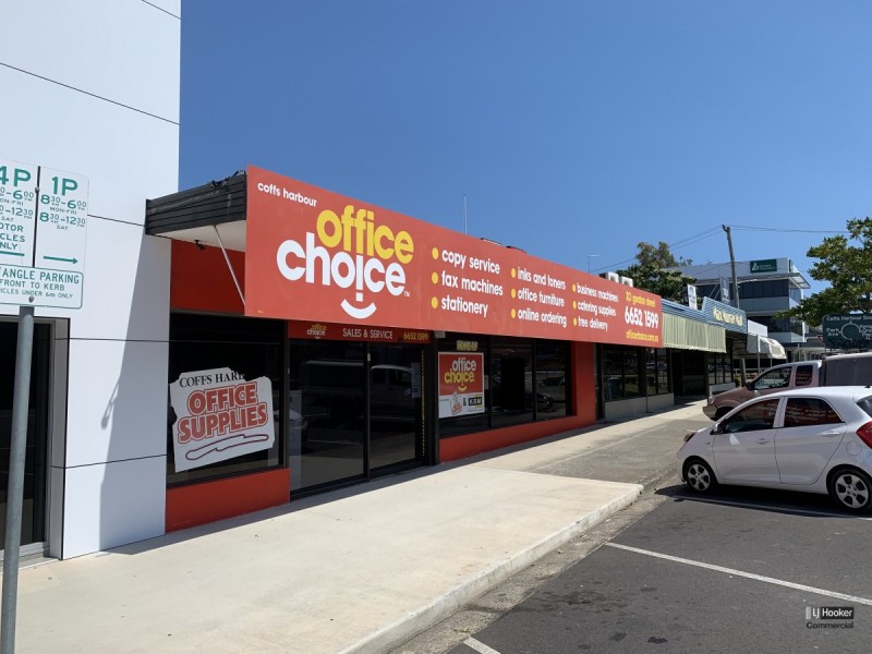 Shops 20-21/20 Gordon Street, Coffs Harbour NSW 2450
