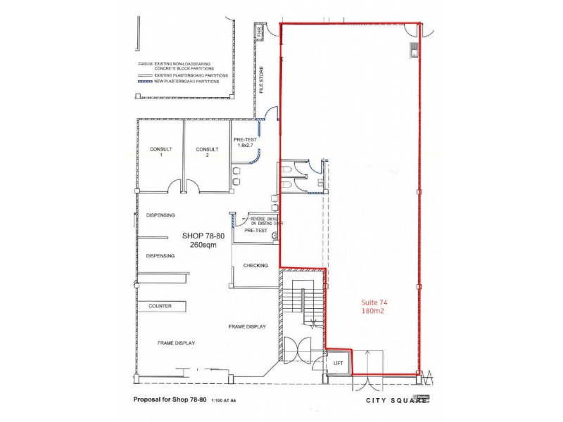 Suite 74/66-90 Harbour Drive, Coffs Harbour NSW 2450