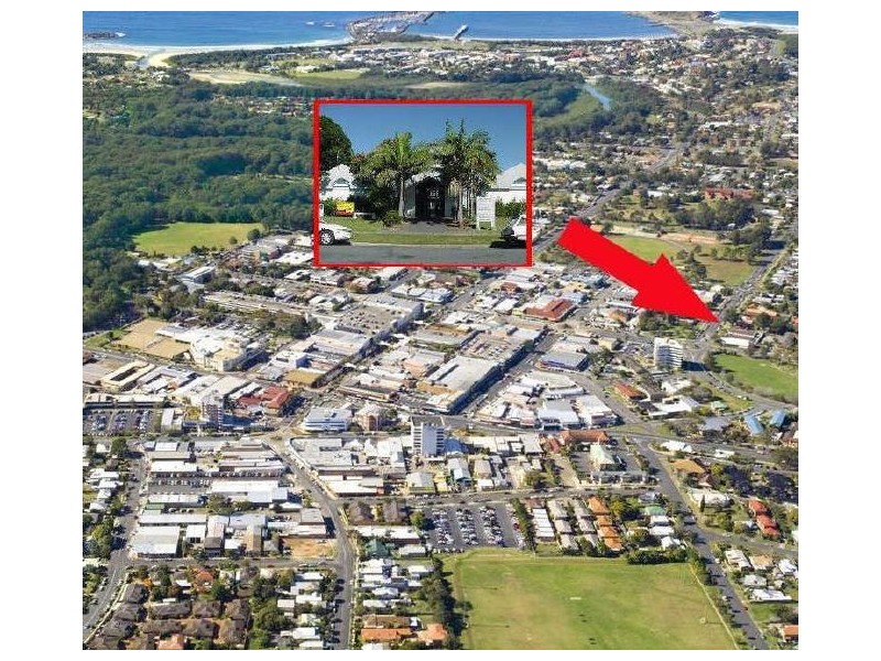 Suite 6 Albany House/60-62 Albany Street, Coffs Harbour NSW 2450