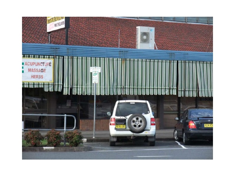 Shop 3/21 Park Avenue, Coffs Harbour NSW 2450