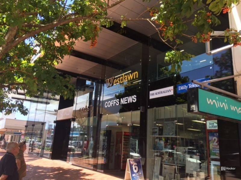 Suite 204/92-98 Harbour Drive, Coffs Harbour NSW 2450