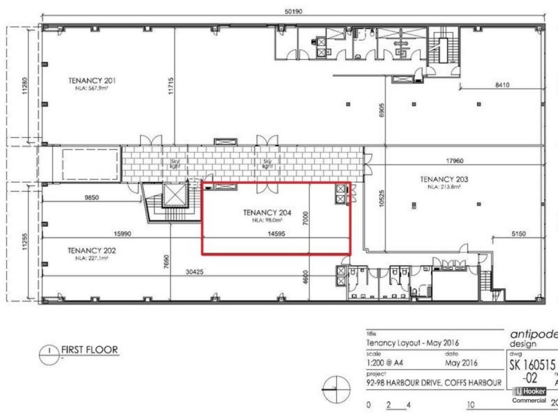 Suite 204/92-98 Harbour Drive, Coffs Harbour NSW 2450