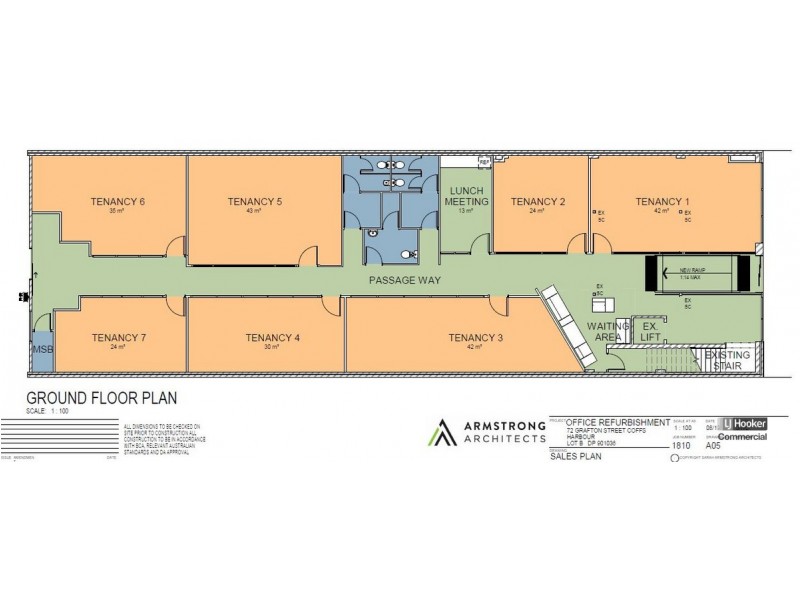 Suites 1-7/72 Grafton Street, Coffs Harbour NSW 2450