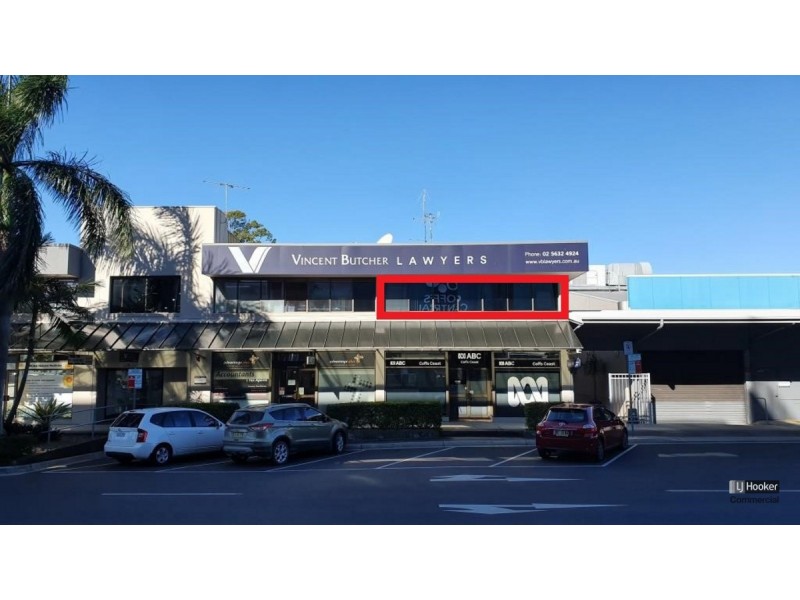 Suite 203/24 Gordon Street, Coffs Harbour NSW 2450