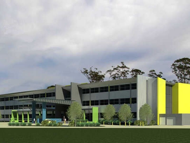 2 Grnd Flr/The Specialist Medical Centre, Coffs Harbour NSW 2450