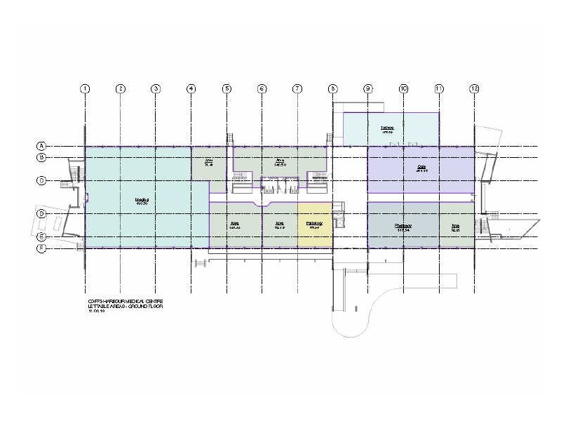 2 Grnd Flr/The Specialist Medical Centre, Coffs Harbour NSW 2450