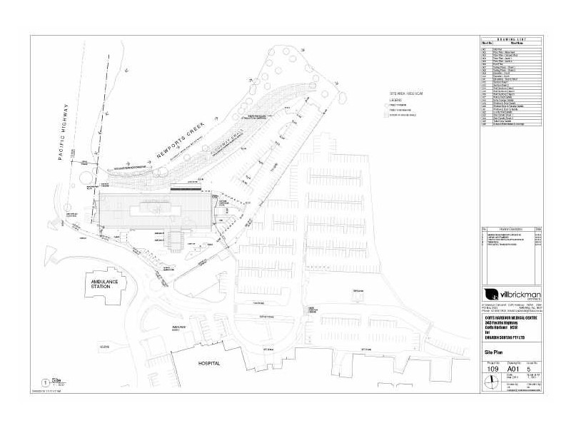 2 Grnd Flr/The Specialist Medical Centre, Coffs Harbour NSW 2450