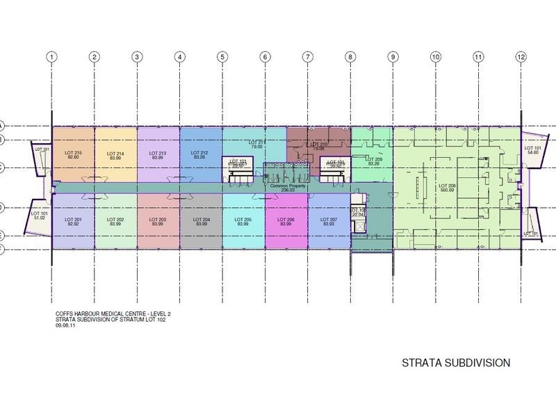 2 Grnd Flr/The Specialist Medical Centre, Coffs Harbour NSW 2450