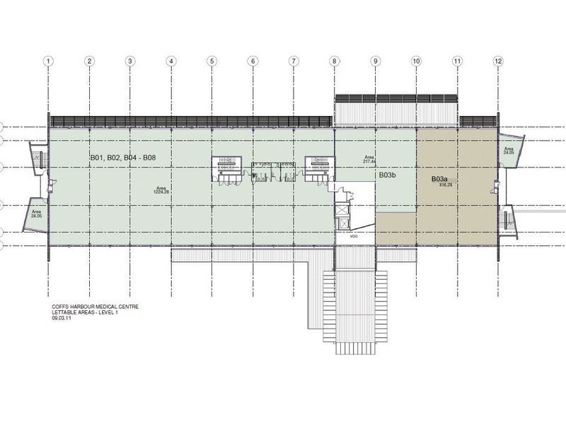 2 Grnd Flr/The Specialist Medical Centre, Coffs Harbour NSW 2450