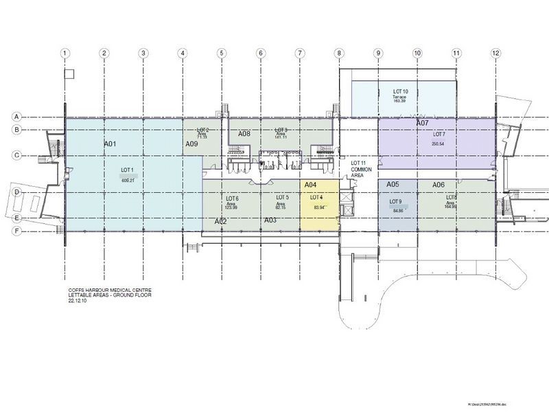 2 Grnd Flr/The Specialist Medical Centre, Coffs Harbour NSW 2450