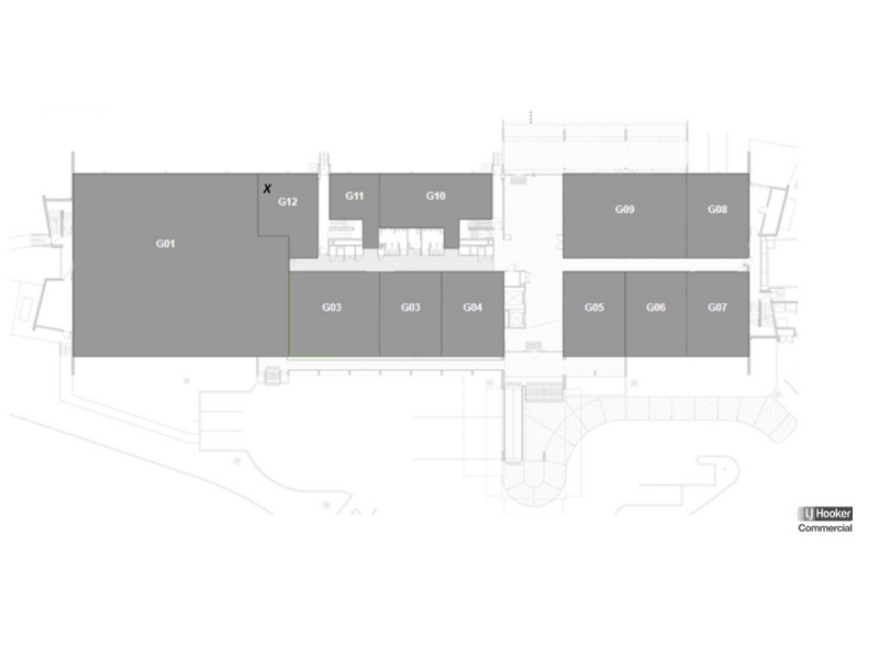 Suite G12, Ground Fl/343-345 Pacific Highway, Coffs Harbour NSW 2450