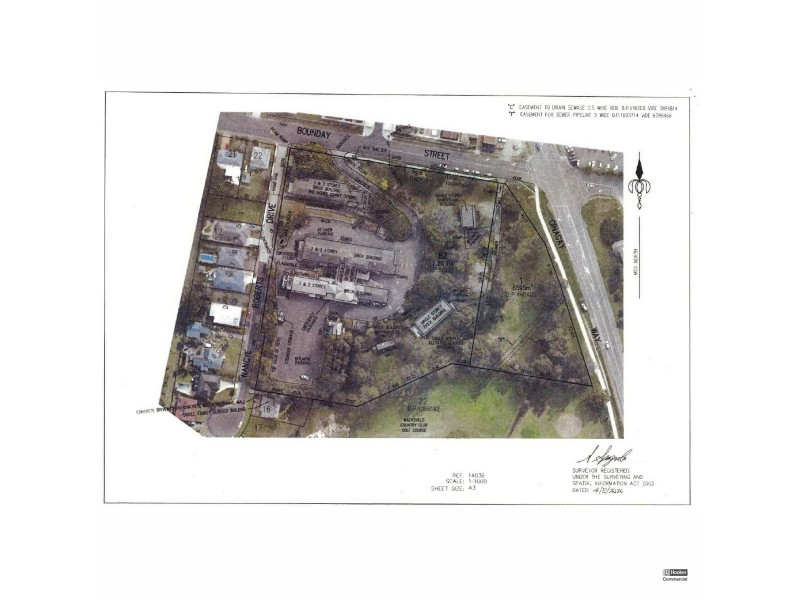 14-22 Boundary Street, Macksville NSW 2447 Floorplan