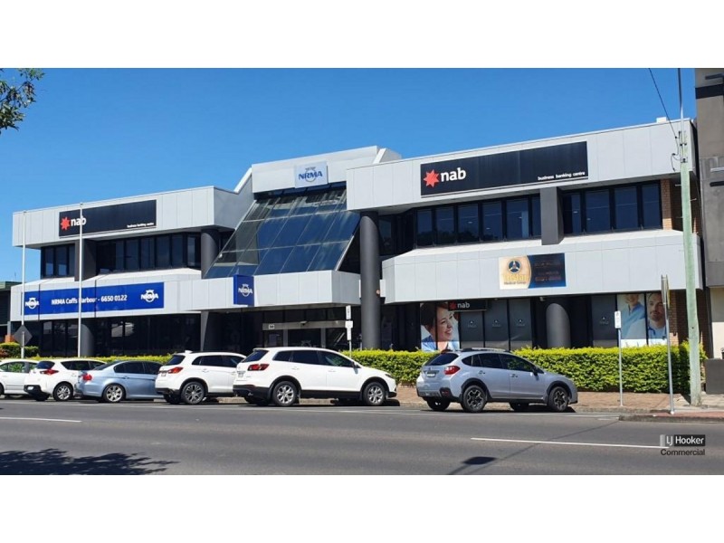 Suites 1 & 2, Level/30 Gordon Street, Coffs Harbour NSW 2450
