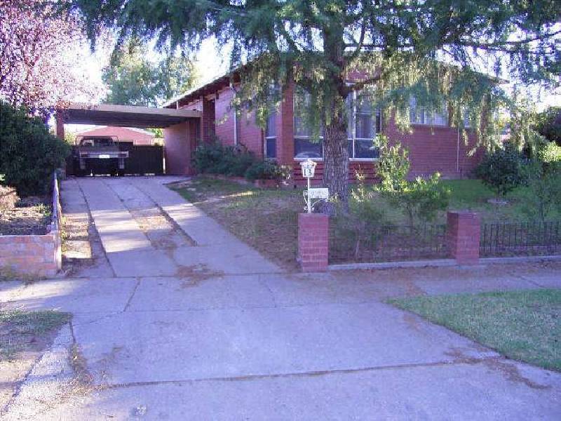 13 Wornes Drive, Wodonga VIC 3690