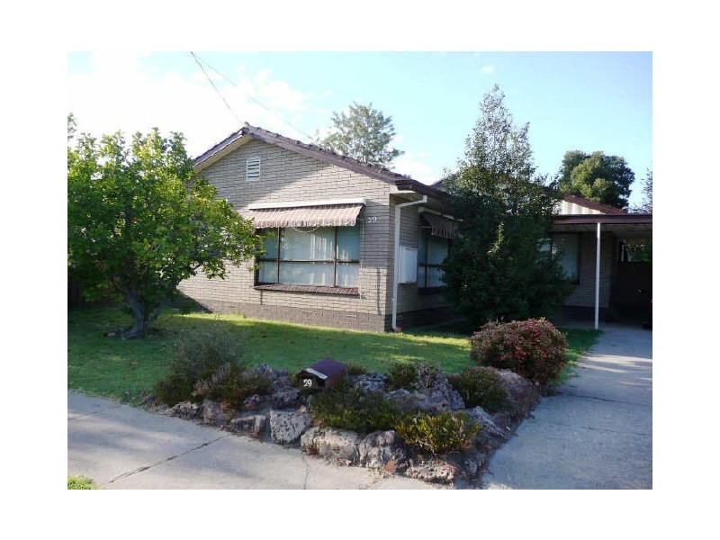 29 Jarrah Street, Wodonga VIC 3690