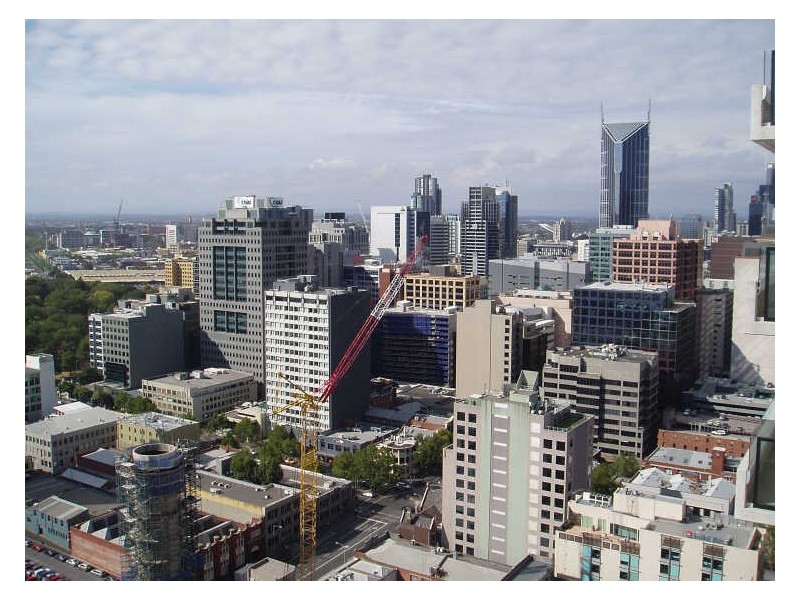 3410/200 Spencer Street, Melbourne VIC 3000