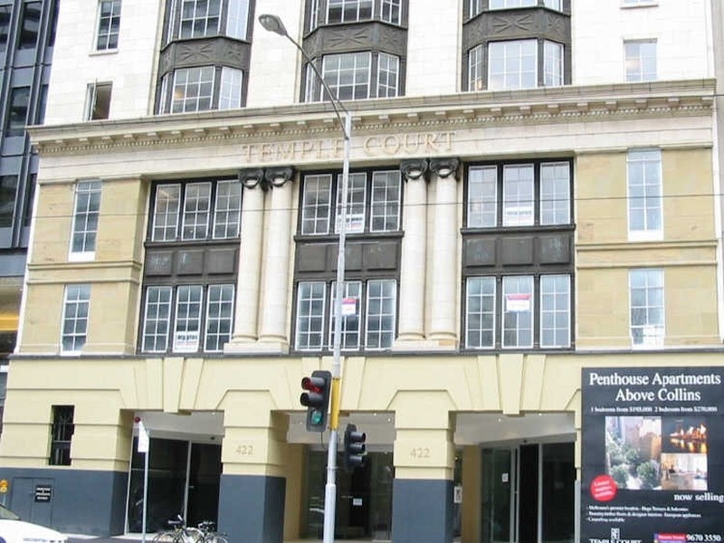 705/422 Collins Street, Melbourne VIC 3000