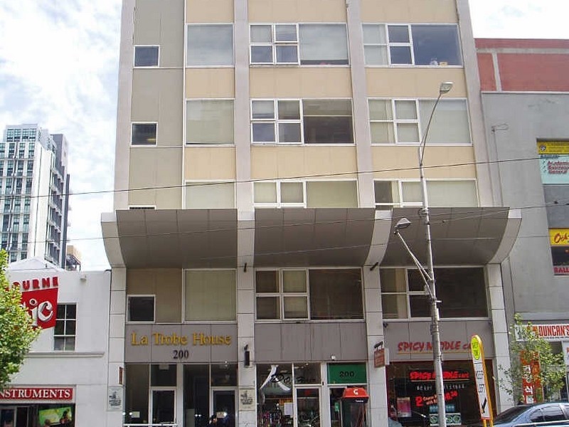 801/200 La Trobe Street, Melbourne VIC 3000