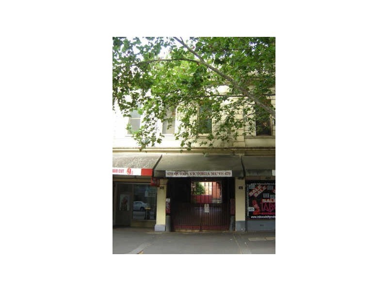 1/479 Elizabeth Street, Melbourne VIC 3000