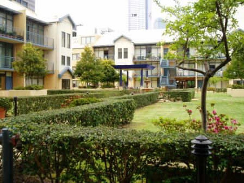 121/33 Jeffcott Street, Melbourne VIC 3000