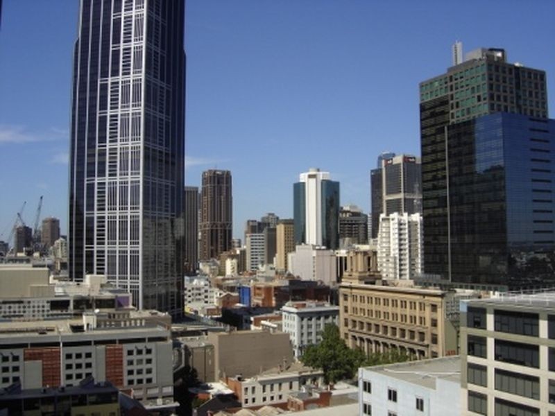 1503/87 Franklin Street, Melbourne VIC 3000