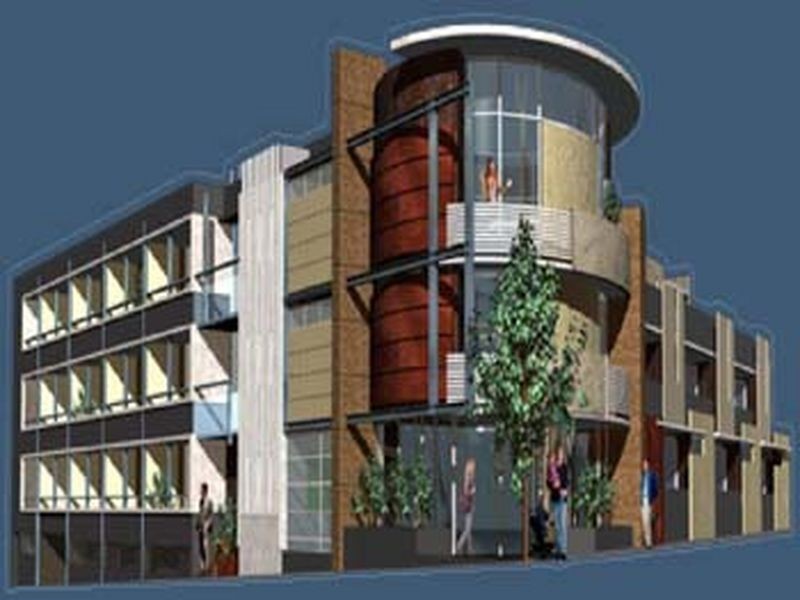 207/465 Macaulay Road, Kensington VIC 3031