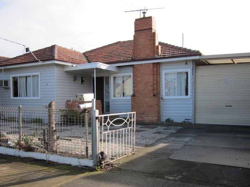 46 Wellington Street, Footscray VIC 3011