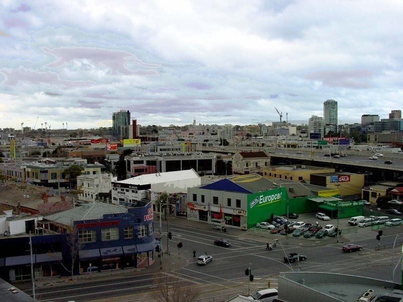 709/80 Clarendon Street, Southbank VIC 3006