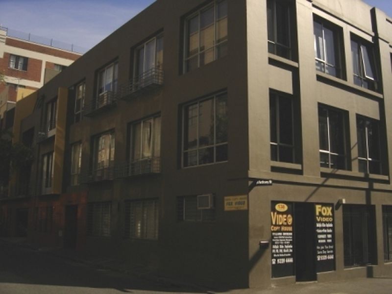 8/6 Anthony Street, Melbourne VIC 3000
