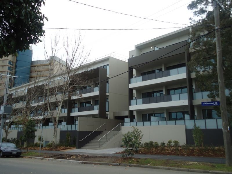 206/80 Ormond Street, Kensington VIC 3031