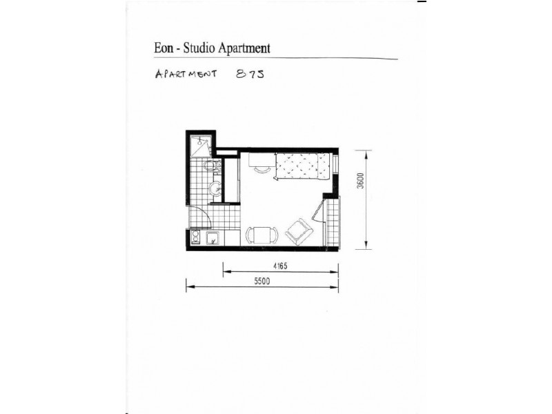 875/488 Swanston Street, Carlton VIC 3053