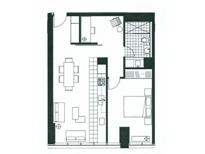 3808/1 Freshwater Place, Southbank VIC 3006