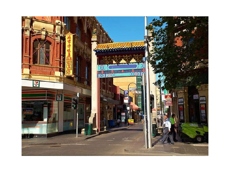 6G/181 Exhibition Street, Melbourne VIC 3000