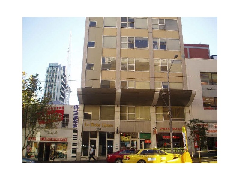 604/200 La Trobe Street, Melbourne VIC 3000