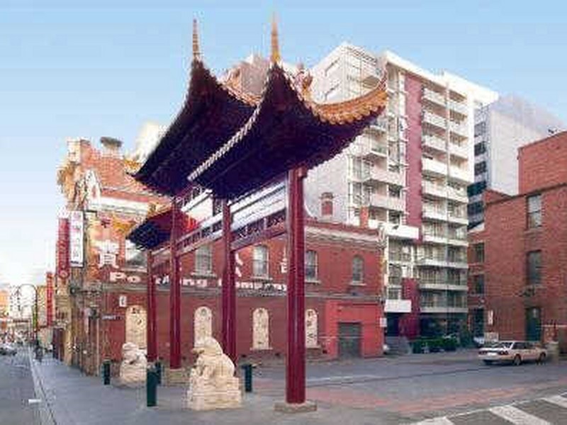 102/11 Cohen Place, Melbourne VIC 3000