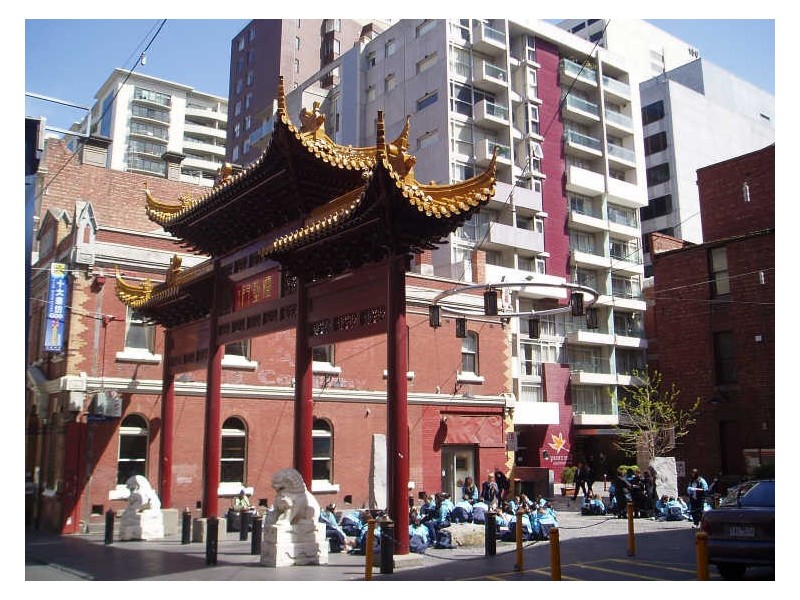 302/11 Cohen Place, Melbourne VIC 3000