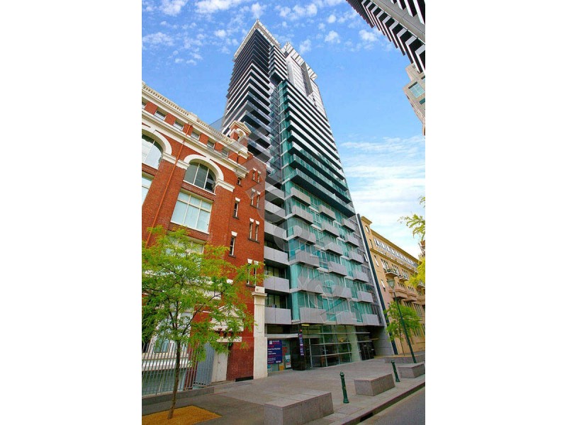 2502/28 Wills Street, Melbourne VIC 3000