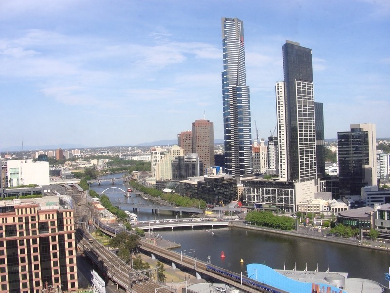 2801/8 Downie Street, Melbourne VIC 3000