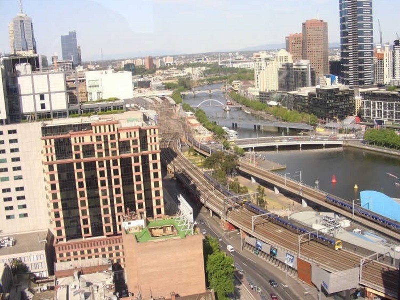 2801/8 Downie Street, Melbourne VIC 3000