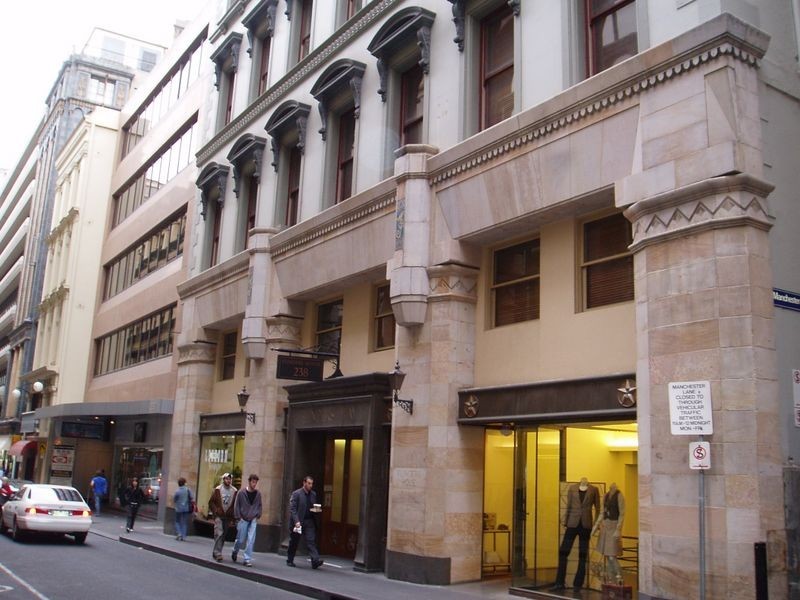 108/238 Flinders Lane, Melbourne VIC 3000