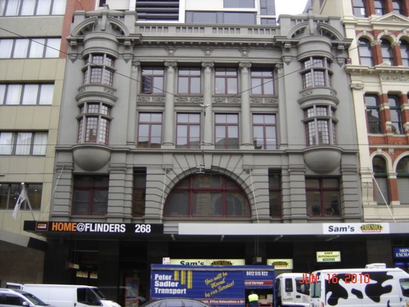 322B/256-268 Flinders Street, Melbourne VIC 3000
