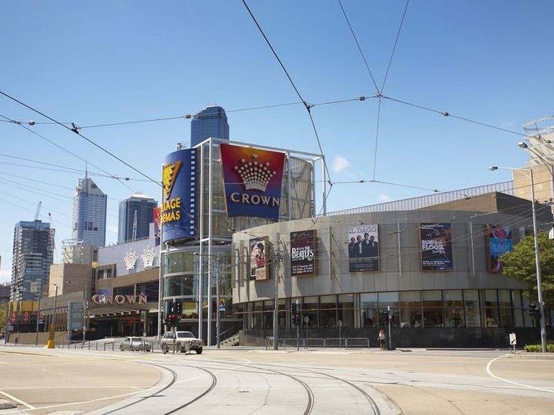 1407/80 Clarendon Street, Southbank VIC 3006