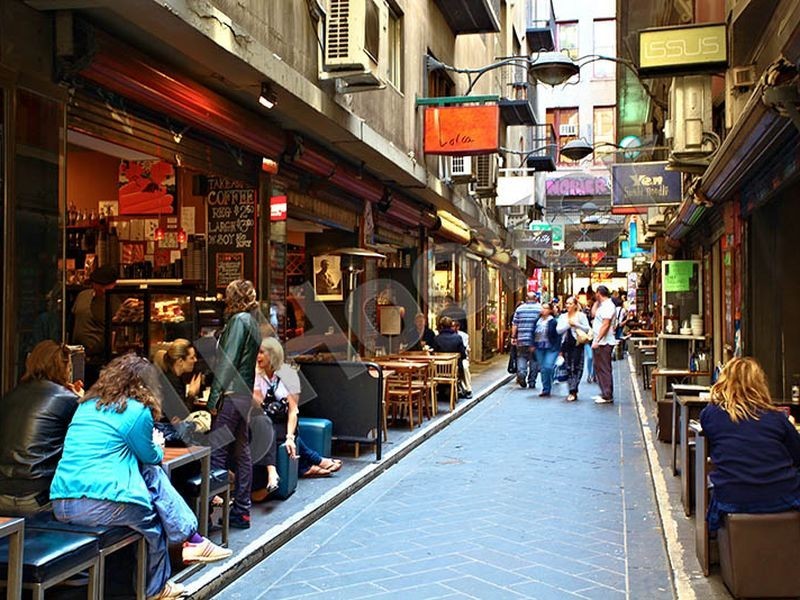 204/258 – 260 Flinders Lane, Melbourne VIC 3000