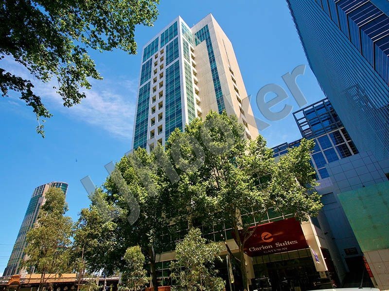 1306/1 William Street, Melbourne VIC 3000
