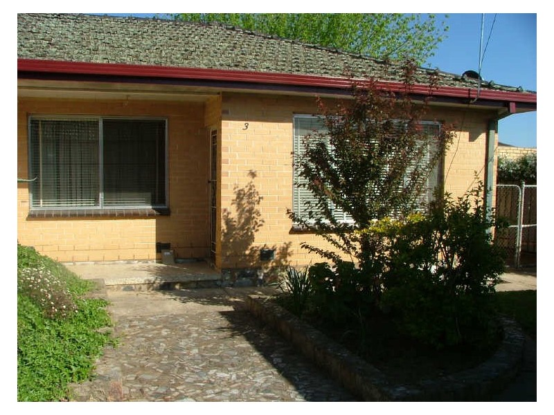 3/69 Dixon Steet, Wangaratta VIC 3677